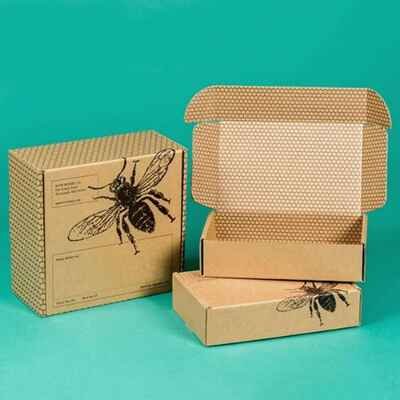 custom-printed-kraft-mailer-boxes