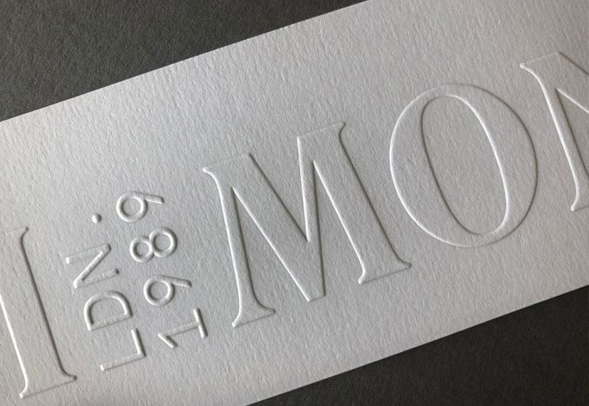 blind-embossing